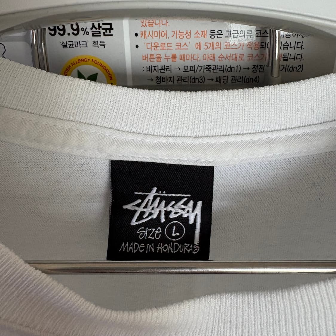 [L]스투시 LA챕터 롱슬리브 상품이미지5