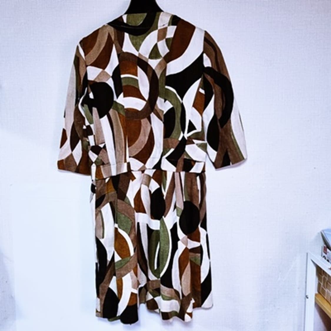 보띠첼리 정품 마소재 자켓 55사이즈 상품이미지2