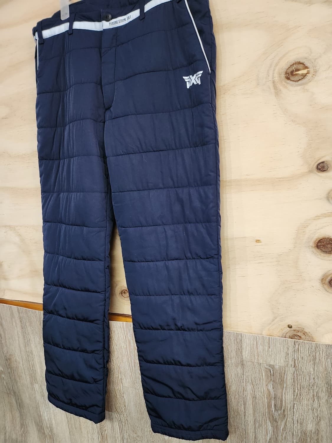 836) PXG 패딩 골프 바지 상품이미지3