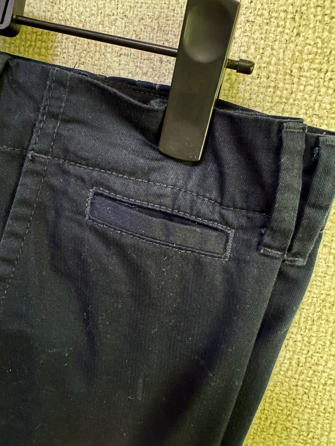 아르마니 익스체인지 면팬츠 상품이미지7