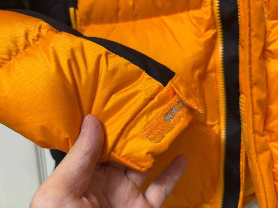 네파 다운 패딩 파카 상품이미지7