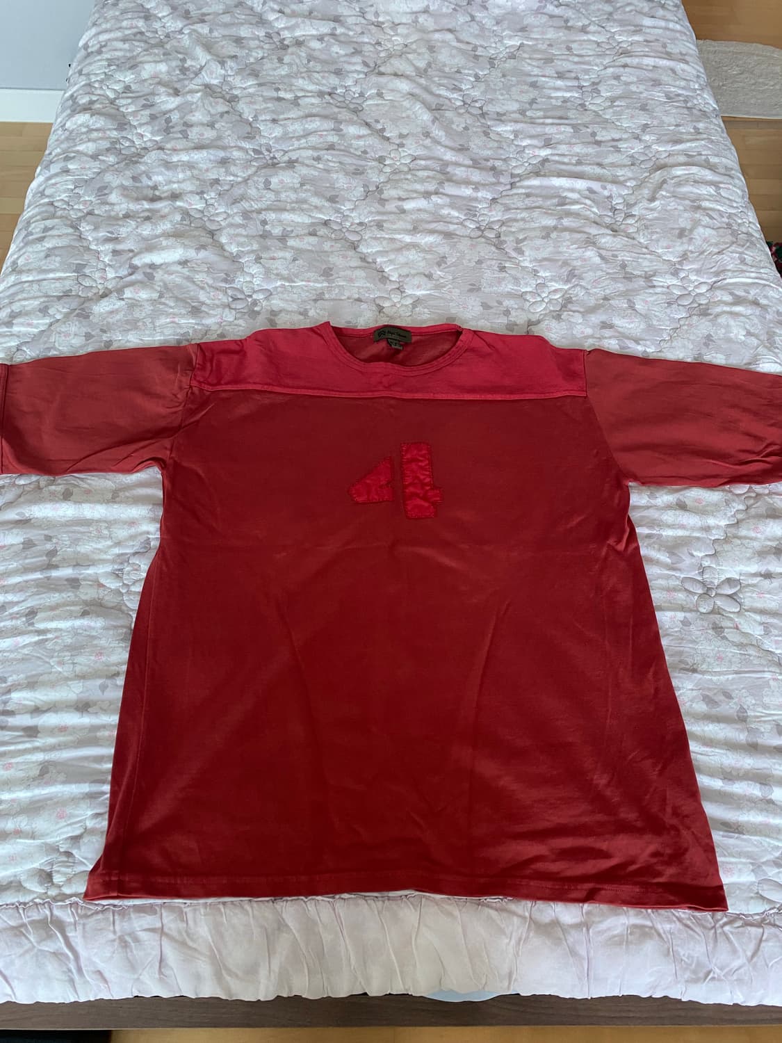 나이젤카본 반팔티 상품이미지3