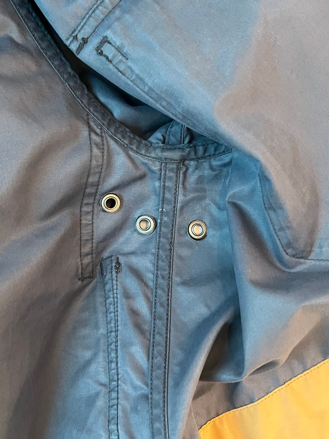 폴로 왁스 네이비 마운틴 자켓 상품이미지7