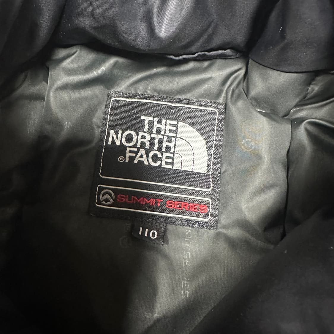 ✨ (바배) 노스페이스 800 눕시 패딩 상품이미지3