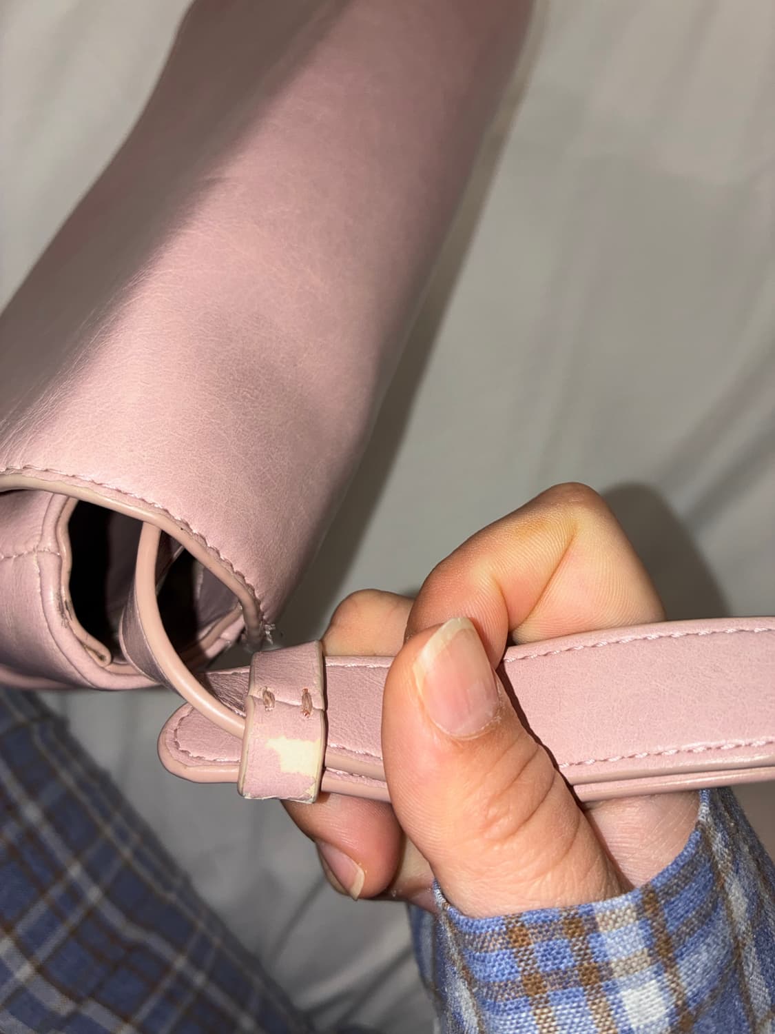 스탠드오일 버터백 핑크 상품이미지4