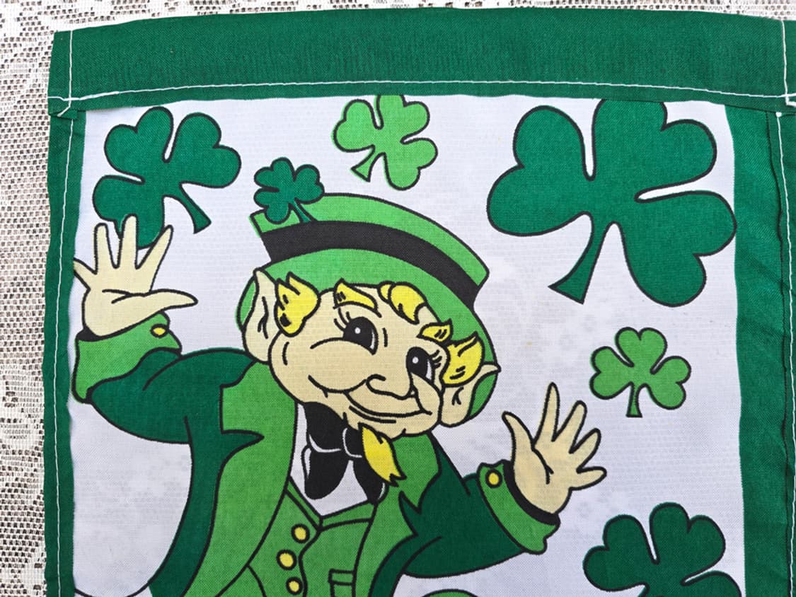 80~90s 성 패트릭의 날 빈티지 렘슨(Emson) 상품이미지2