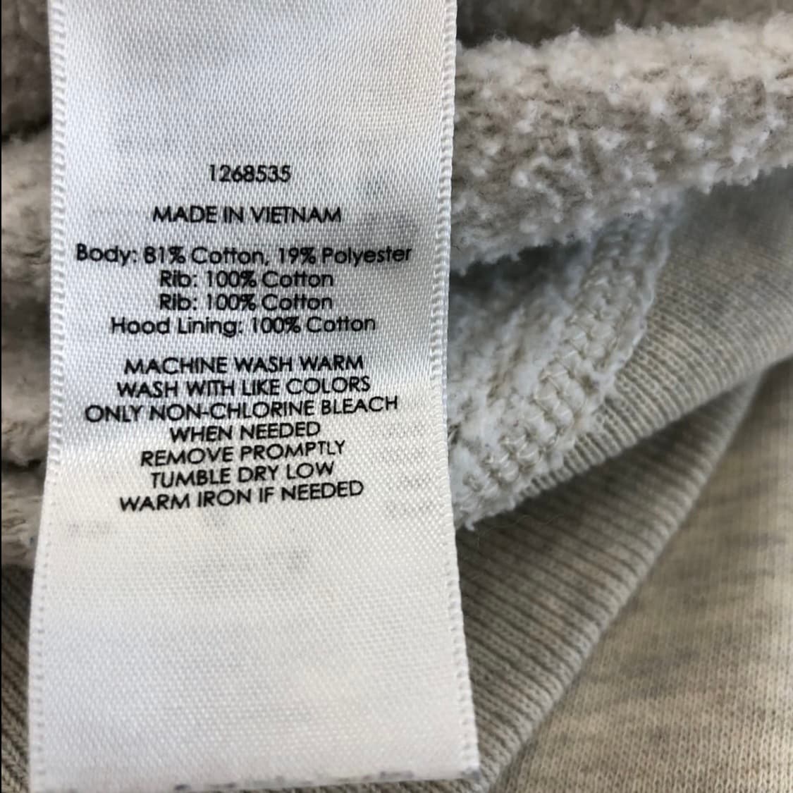 폴로 랄프로렌 나바호패턴 후드집업 L 상품이미지6