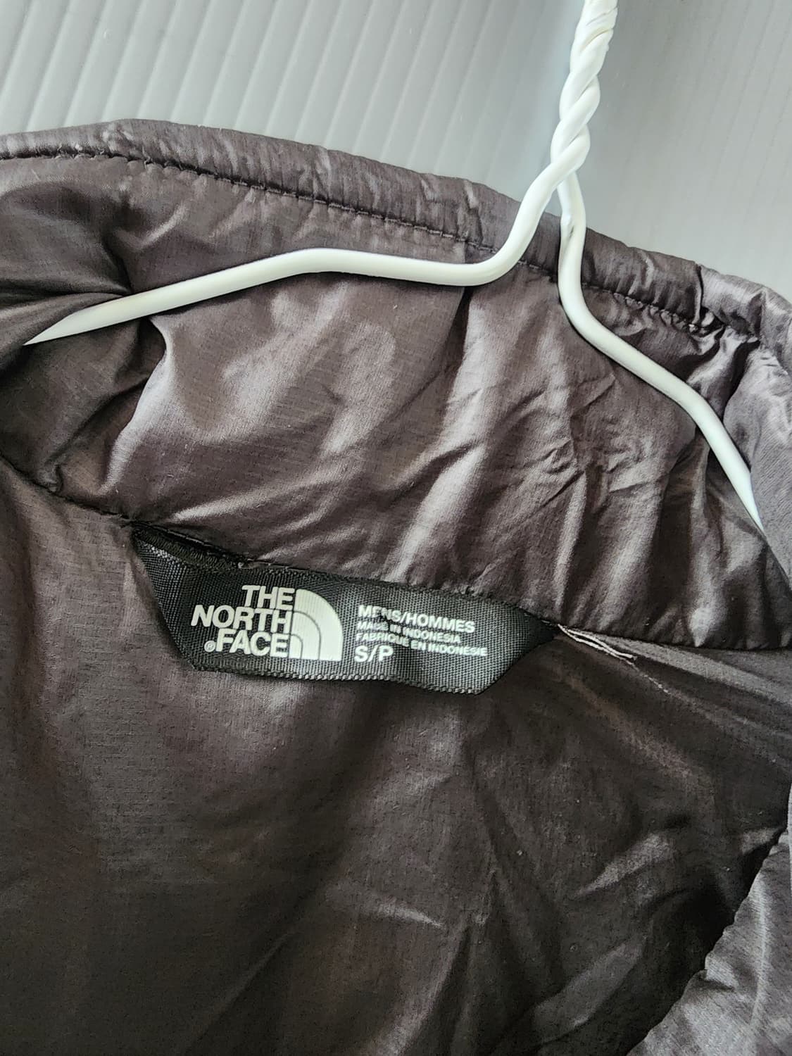 써모볼 노스페이스 남자 M 95 사이즈 경량패딩 상품이미지5