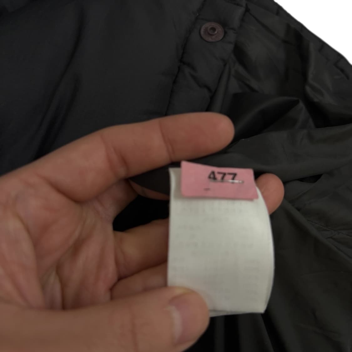 몽벨 후드탈착 다운패딩 상품이미지8