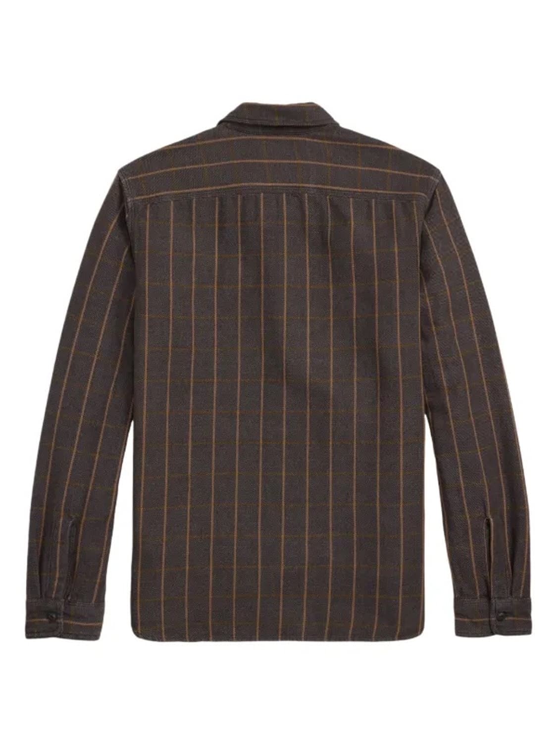 RRL 스트라이프 셔츠 상품이미지3