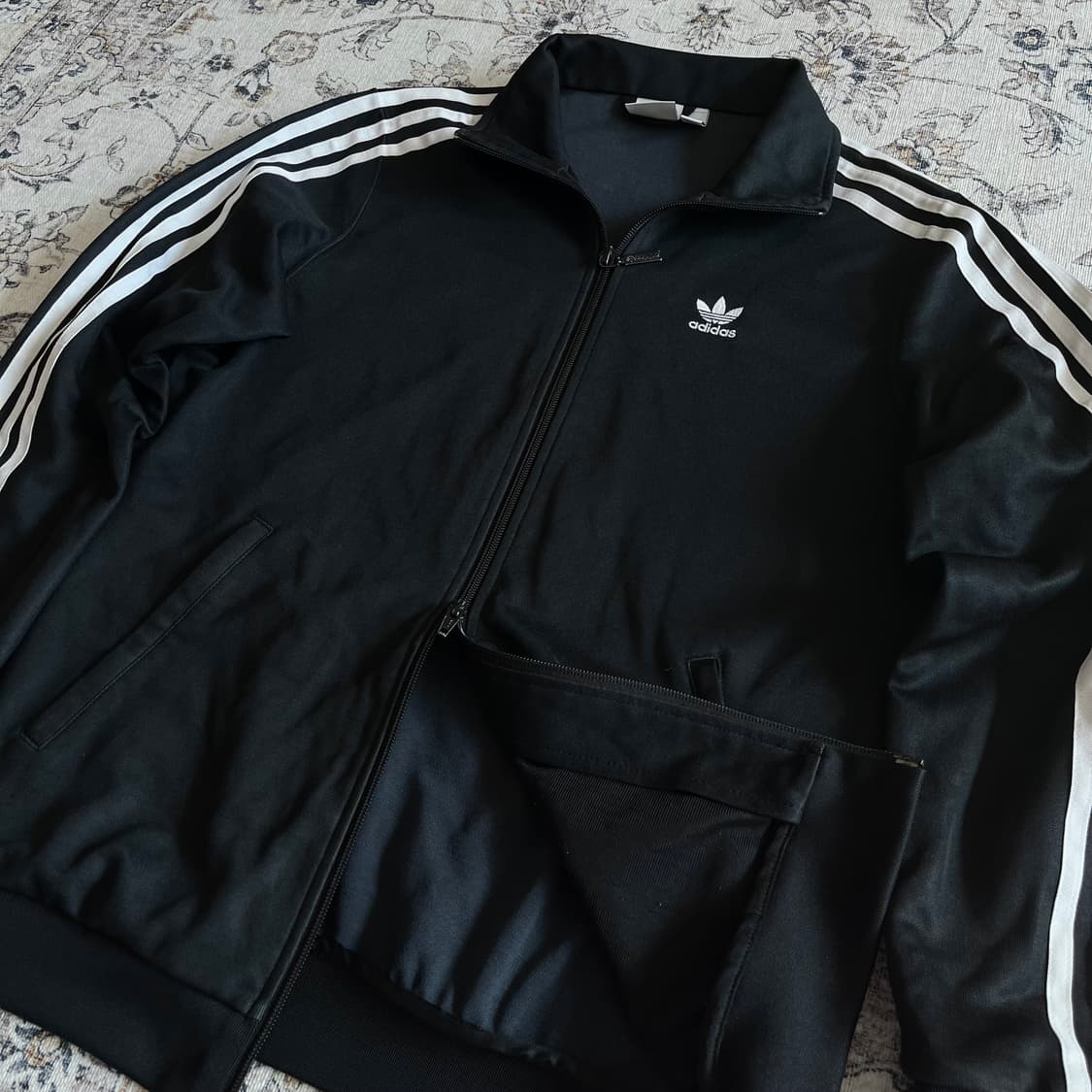 아디다스 신형 유로파 투웨이 져지 집업 상품이미지2