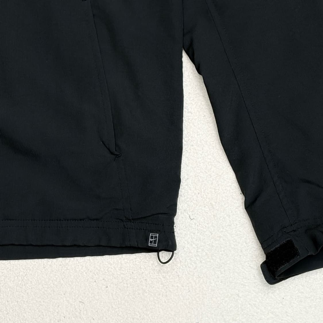 NIKE 테니스 드라이핏 윈드브레이커 자켓 M 상품이미지2