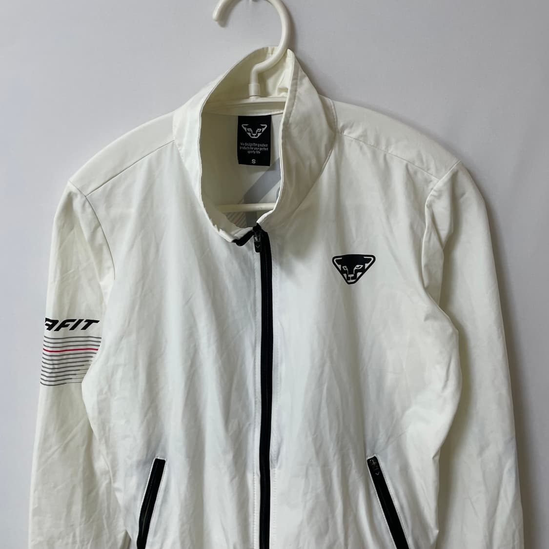 [ S ] 다이나핏 여성 스포츠 바람막이  상품이미지2