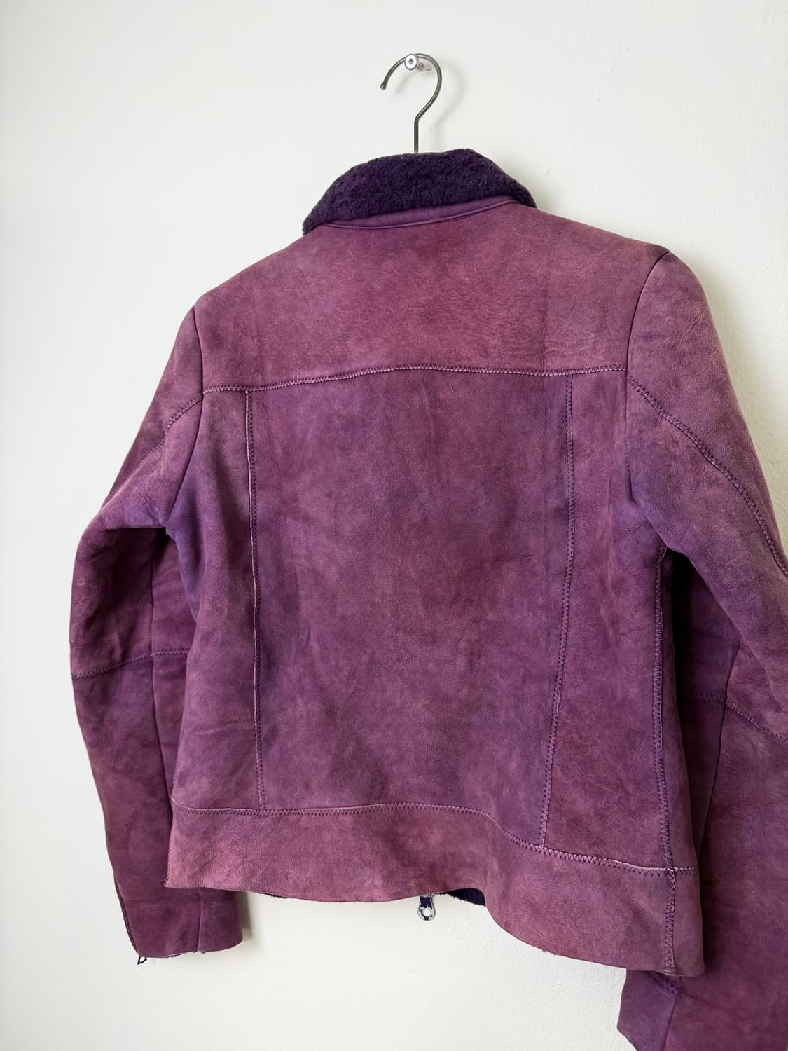 BEATING HEART 이태리 무톤 자켓 상품이미지6