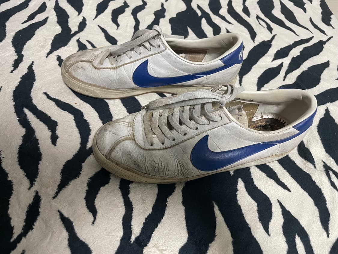 1980s 나이키 브루인 빈티지 Made In Korea 상품이미지3