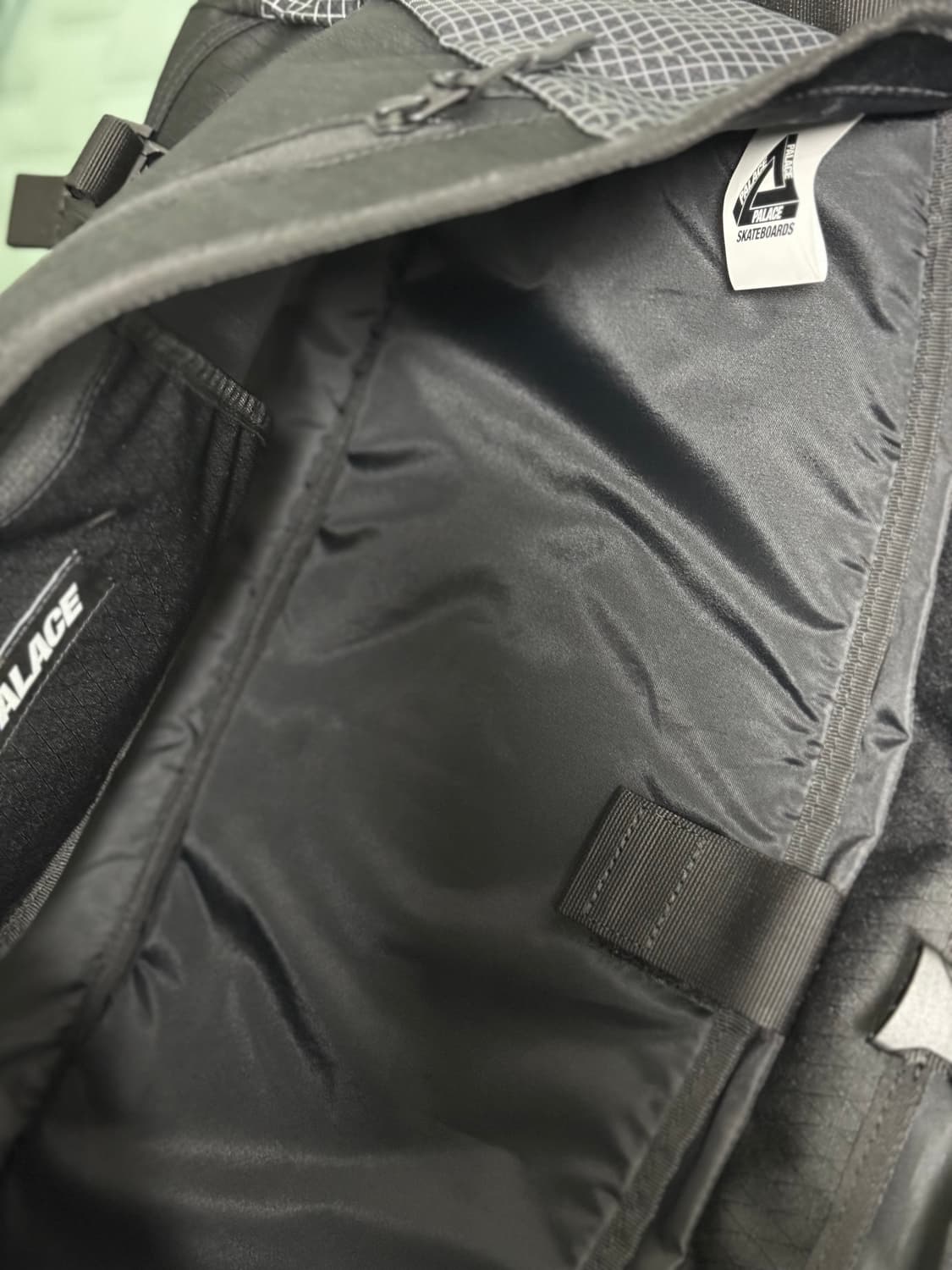 팔라스 코듀라 숄더백 블랙 25ss 상품이미지3