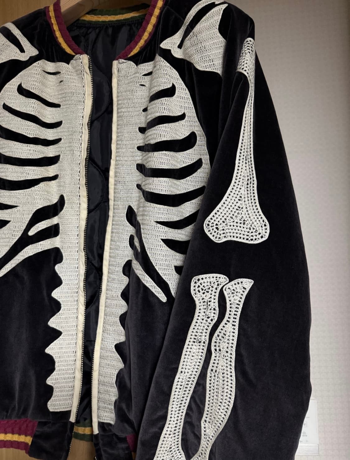 캐피탈 본 수베니어 자켓 상품이미지3