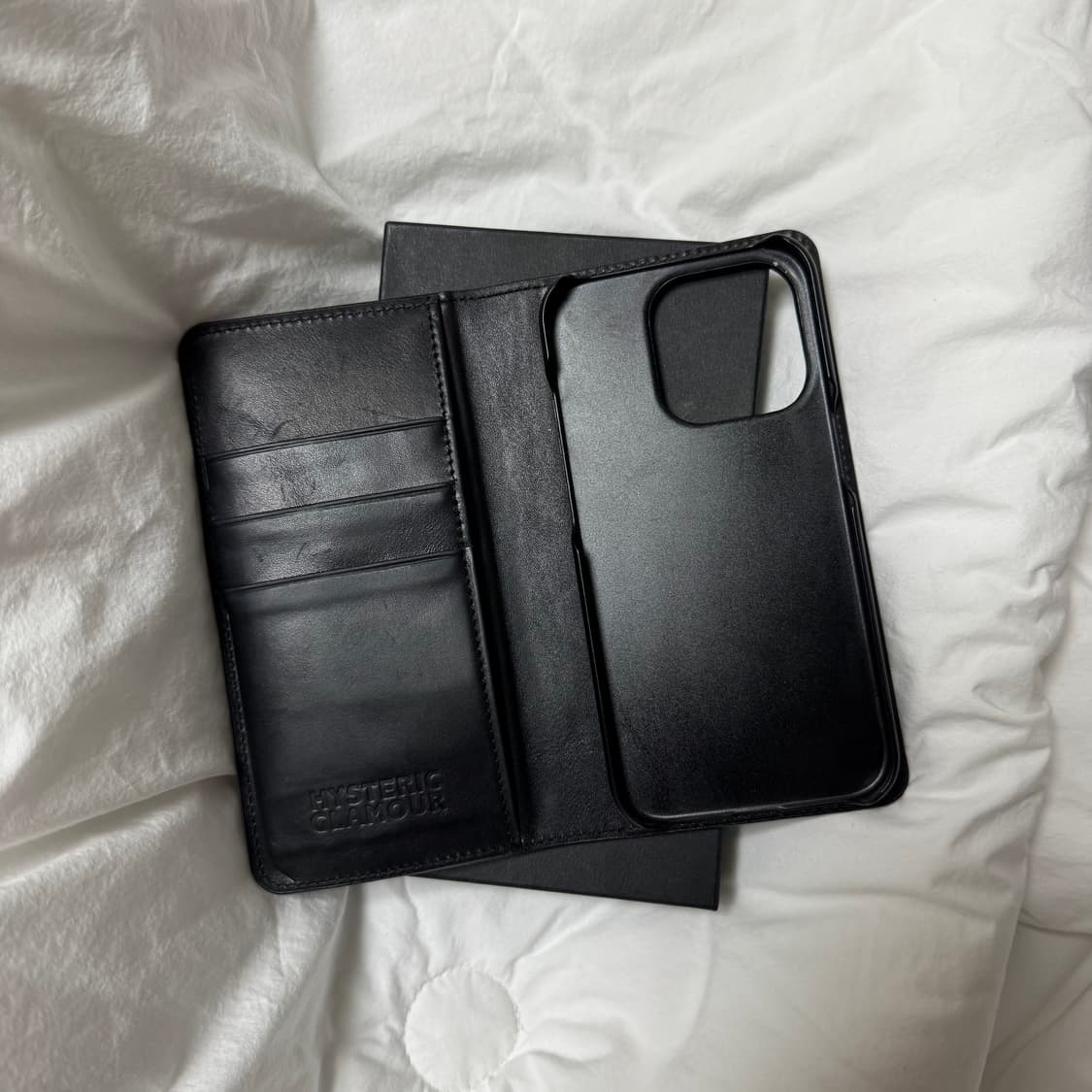 히스테릭 글래머 아이폰15 프로 케이스 상품이미지3