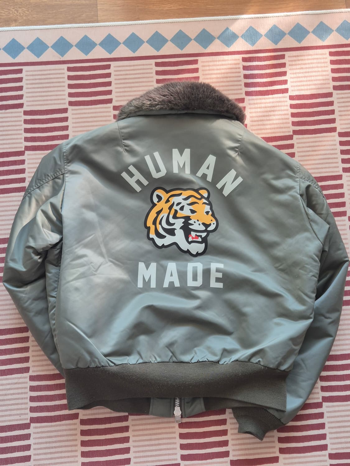 휴먼메이드 플라이트 자켓 상품이미지2