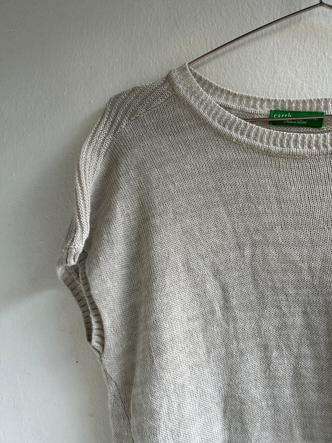 롱 니트 원피스  상품이미지2