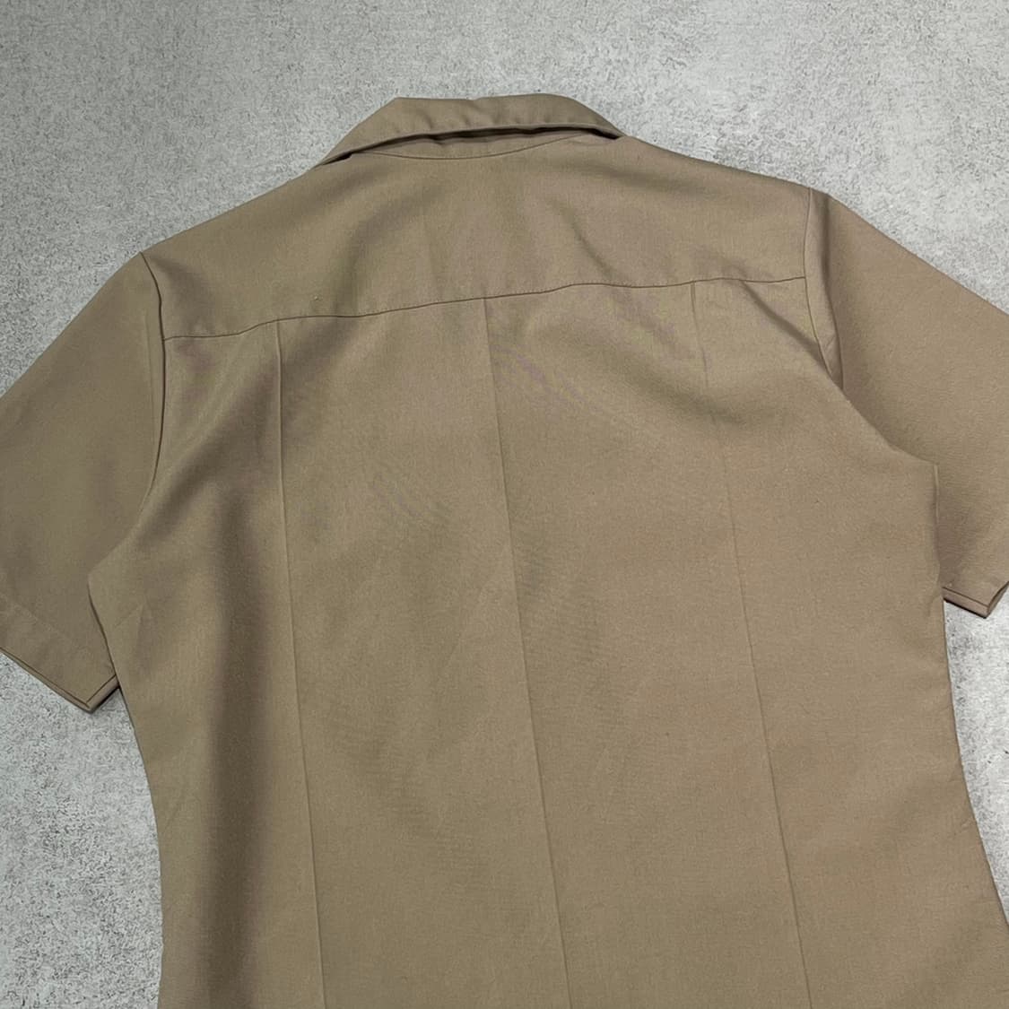 DSCP 워크 반팔 셔츠 s10706 상품이미지4