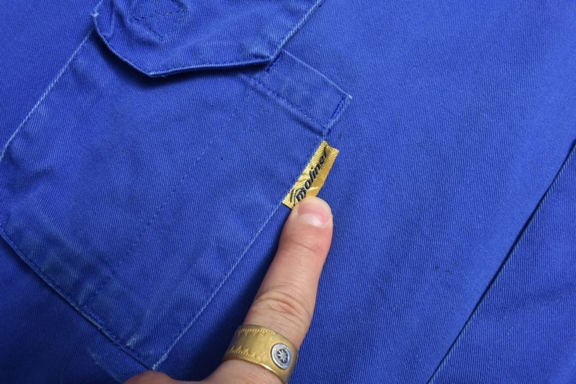 오리지널 프렌치 자켓 샵코트  상품이미지5