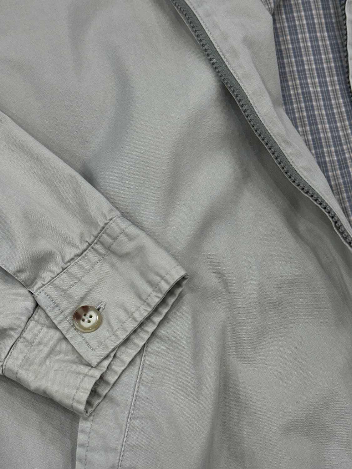 폴로 봄버자켓 상품이미지5