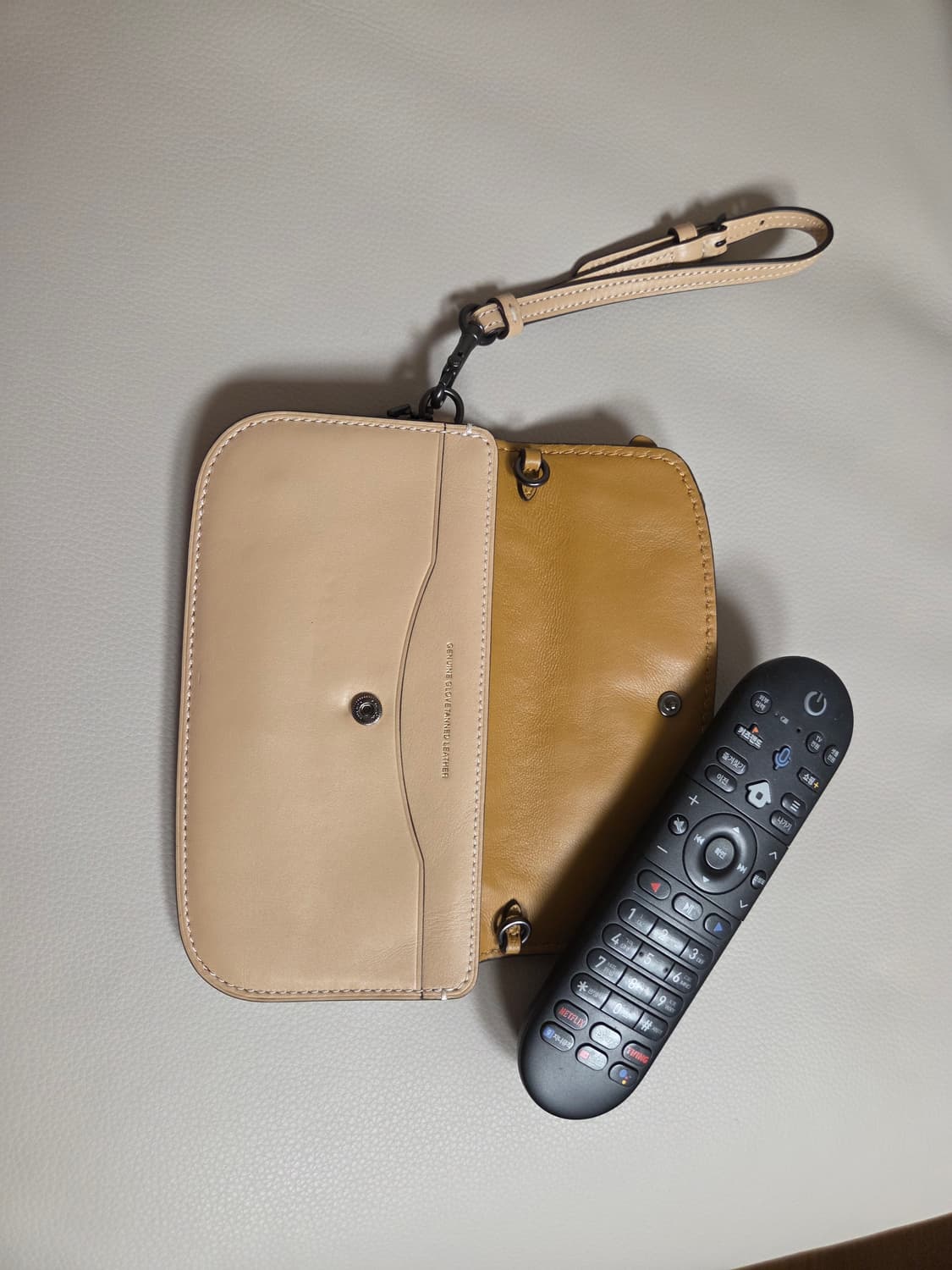 정품 코치 여성용 지갑 상품이미지3