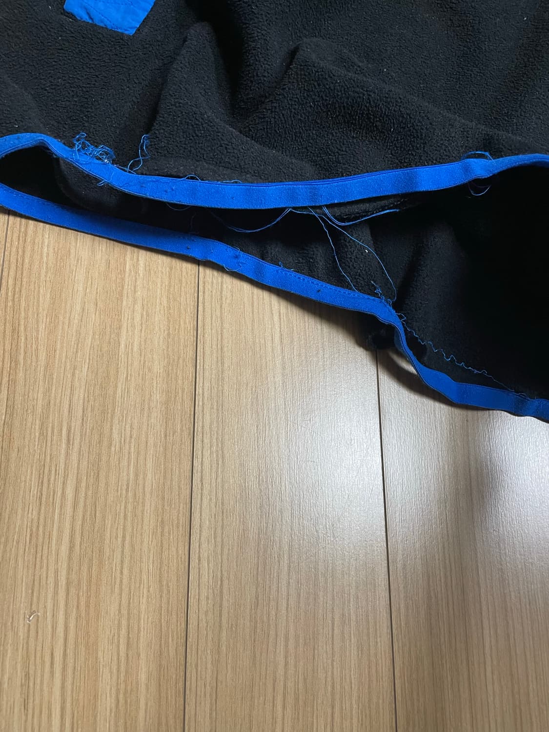 아디다스플리스반집업 상품이미지4