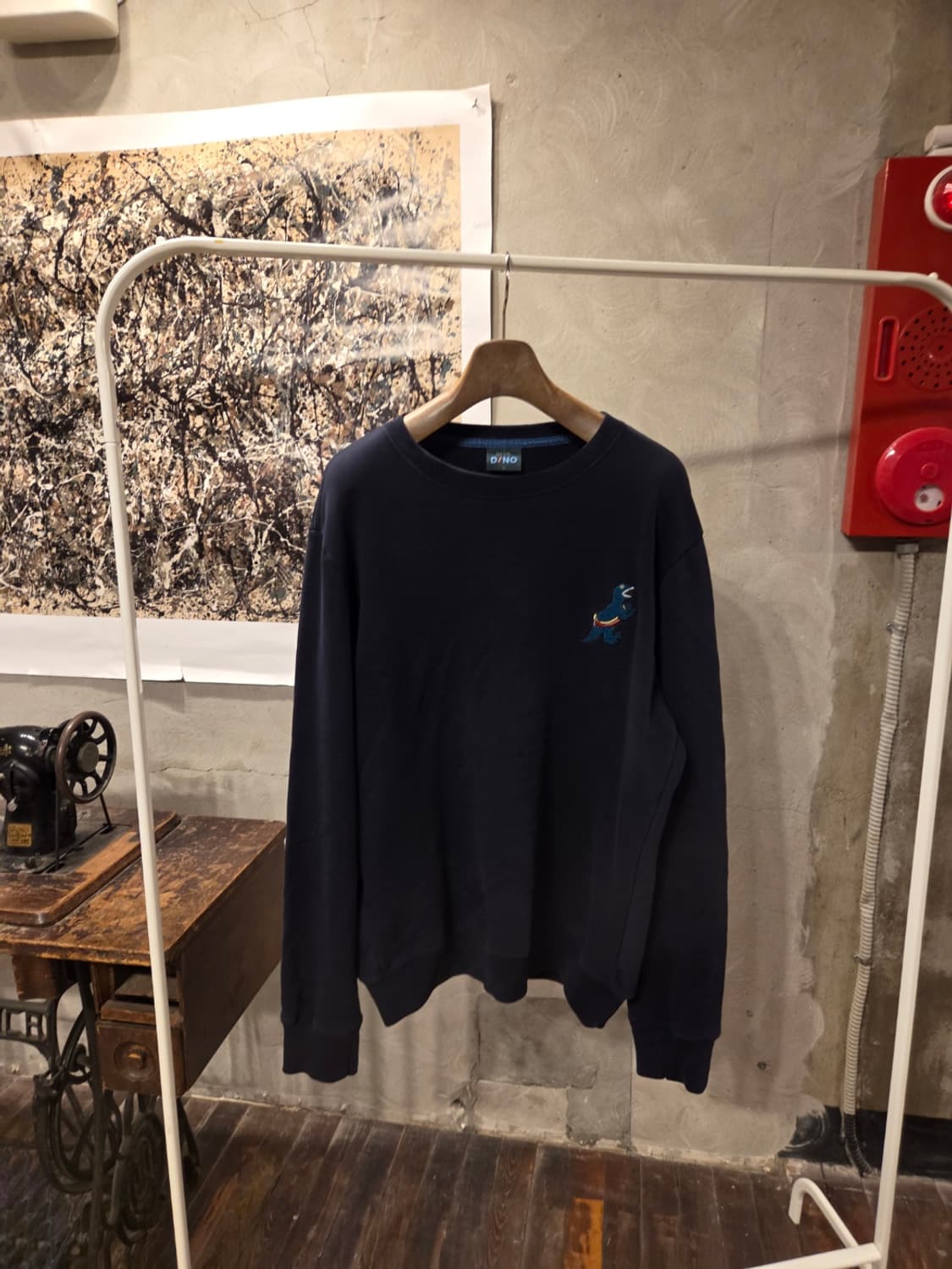 폴스미스 다이노 스웻 상품이미지6