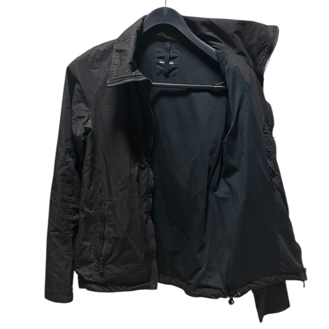 [4] 립 반 윙클 하이넥 집업 상품이미지4