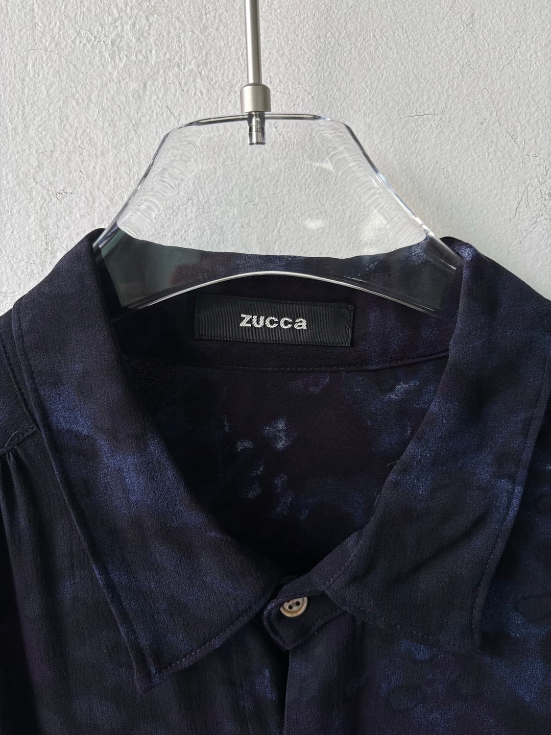 Zucca 레오파드 패턴 셔츠 상품이미지3