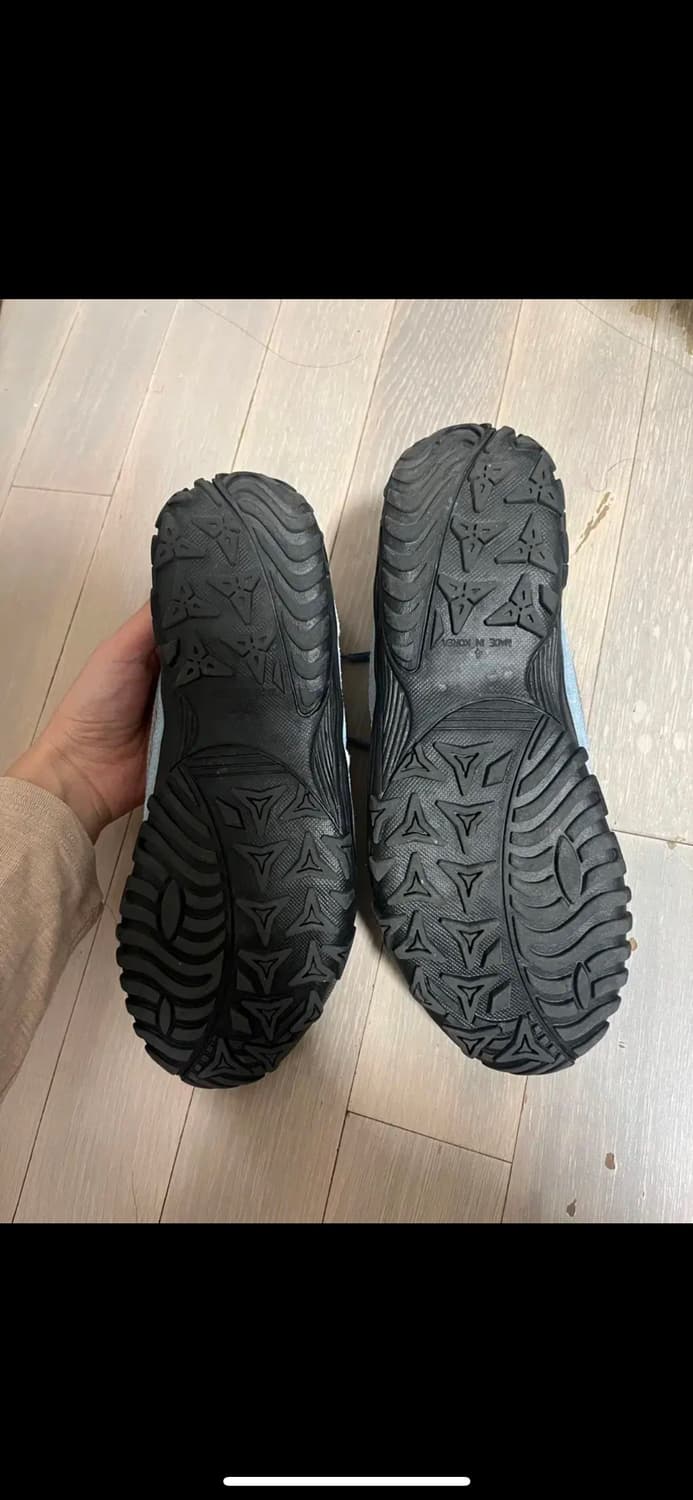 네거티브쓰리 asymmetry sneakers 240 상품이미지6