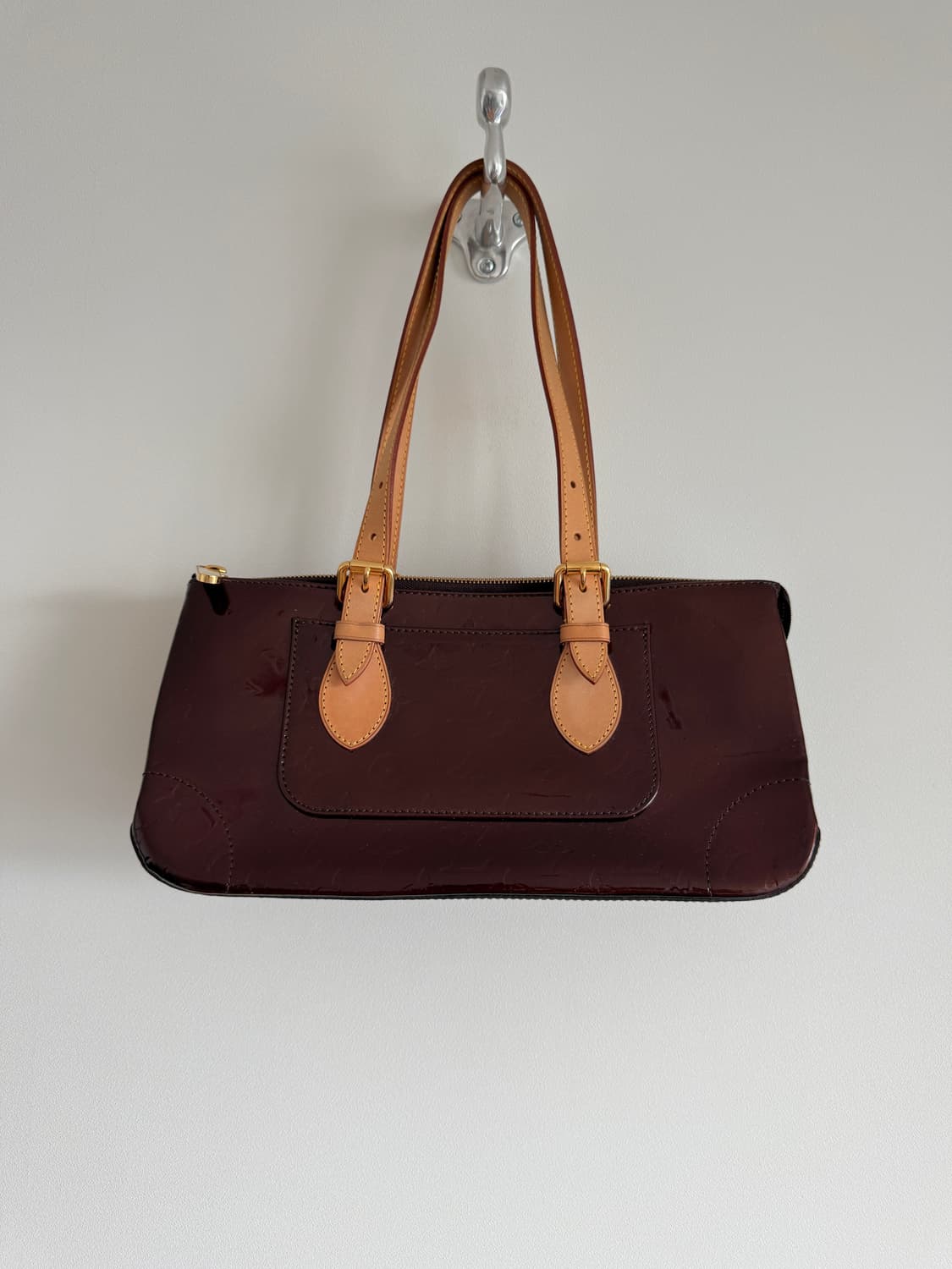 루이비통(Louis vuitton) 베르니 로즈우드 숄더백(FRANCE) 상품이미지3