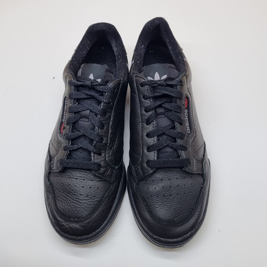 아디다스 컨티넨탈80 블랙 스니커즈 255. 상품이미지2