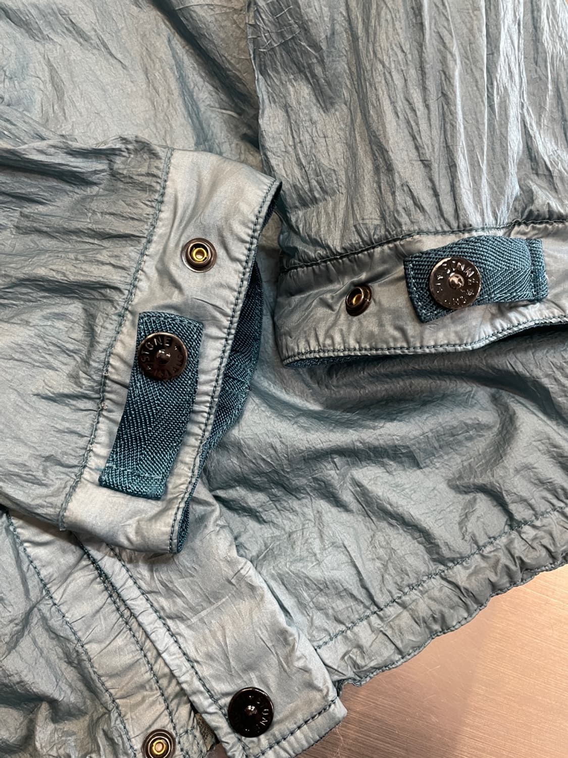 스톤 아일랜드 라미 나일론 자켓 상품이미지3