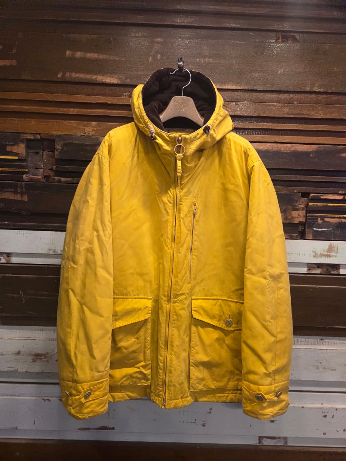 월라스 앤 반스 유틸리티자켓 상품이미지1