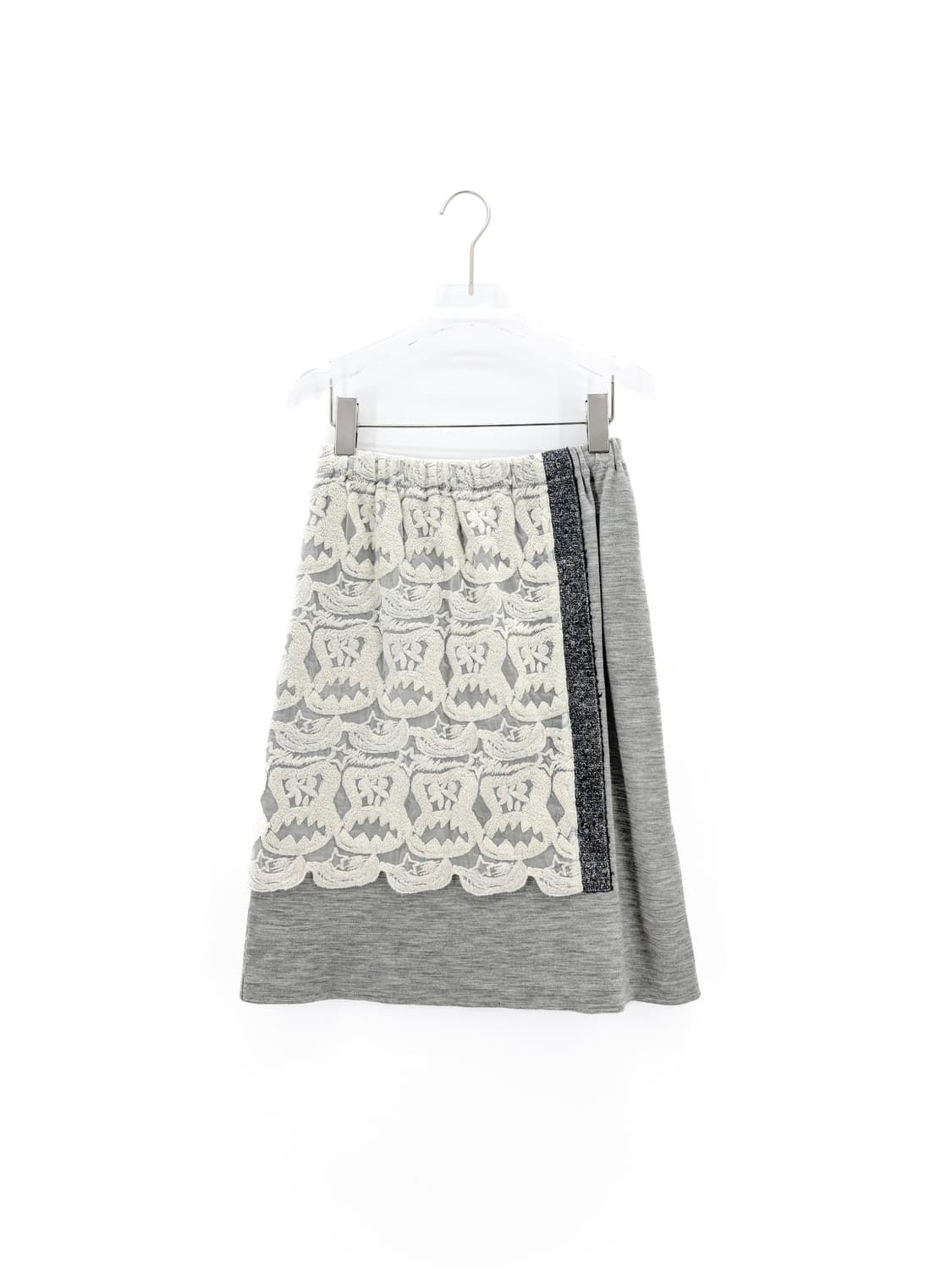 츠모리치사토 레이스 스커트 상품이미지1