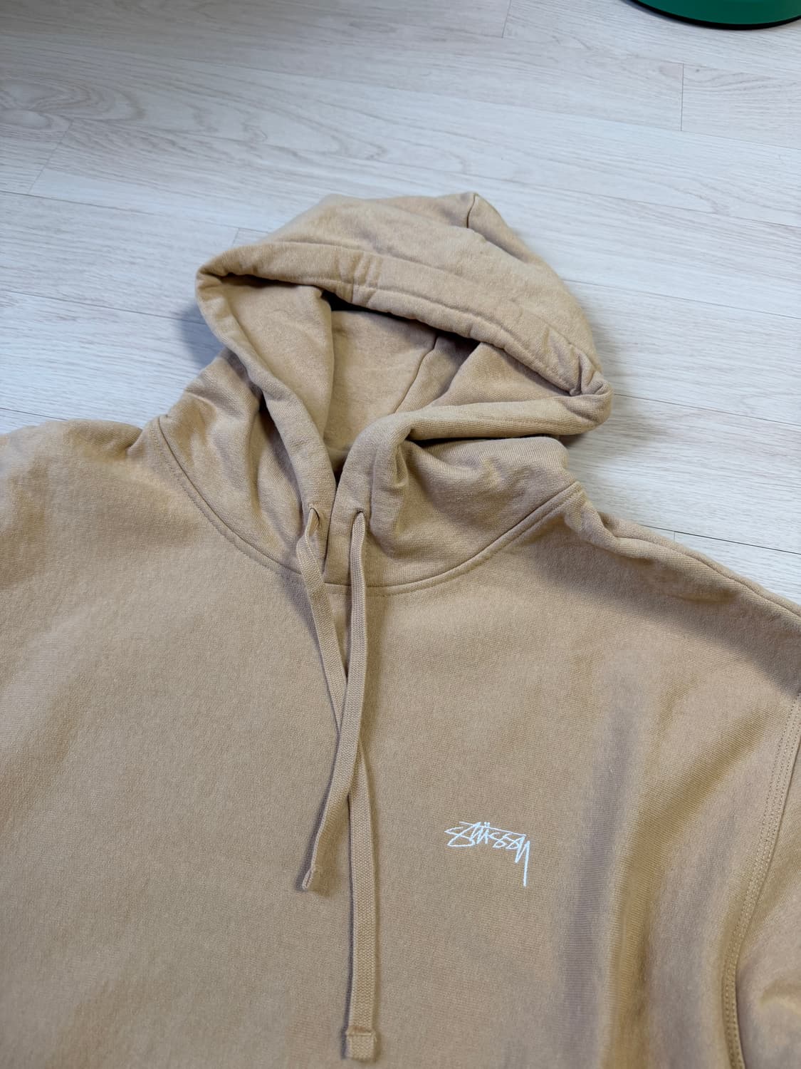 스투시 약기모 후드티셔츠 상품이미지2