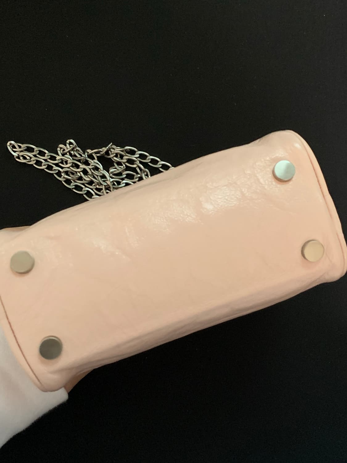 미닛뮤트 브렛미니백 버터핑크(한정컬러) 상품이미지5