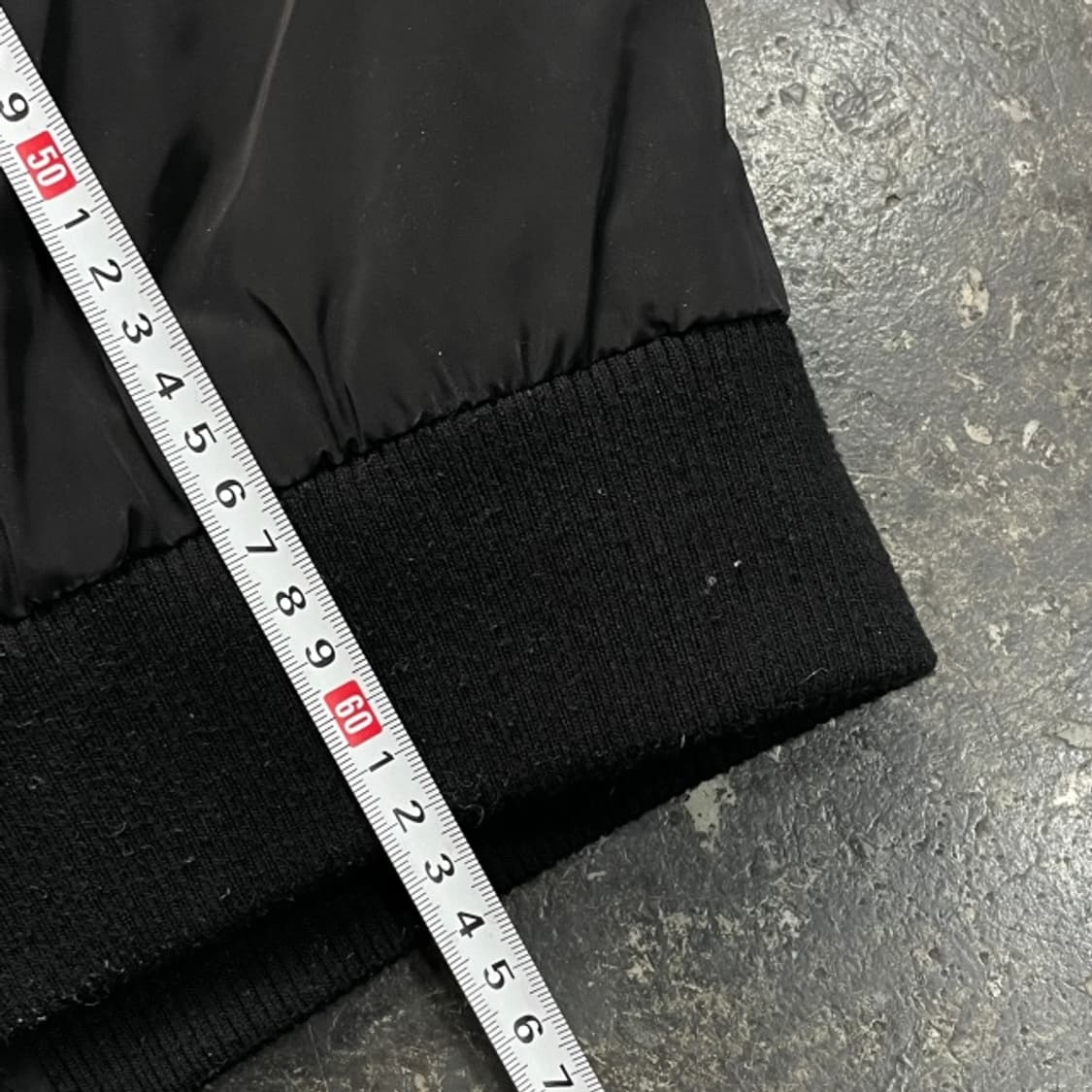 100 캉골 블루종 자켓  상품이미지7