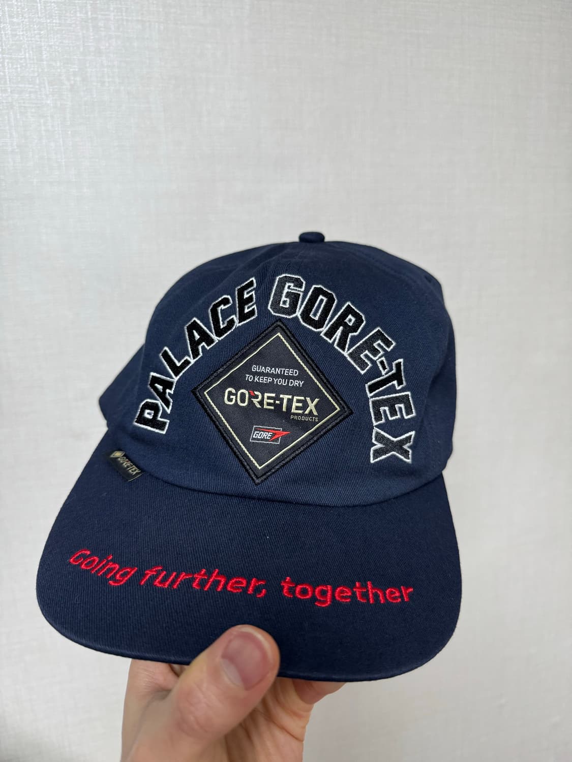 팔라스 고어텍스 모자 상품이미지2