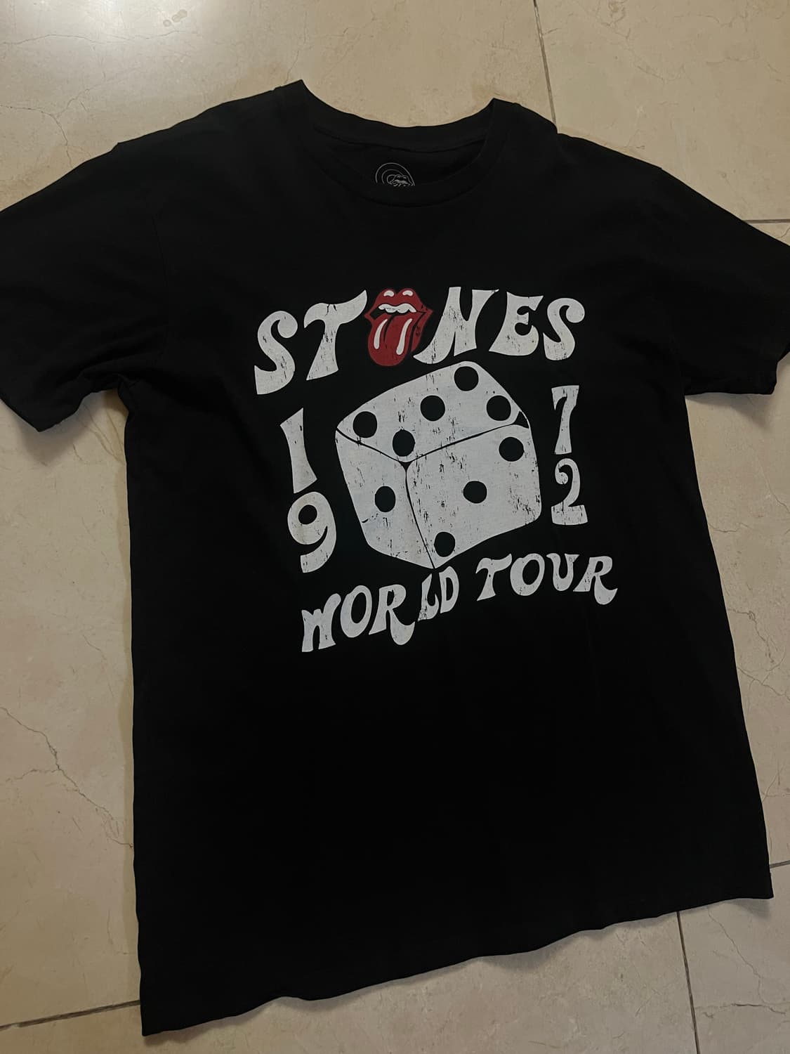 롤링스톤즈 반팔 L (국내 유일매물) 상품이미지1