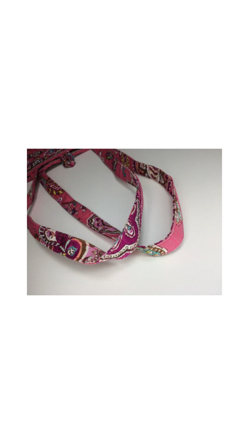 Vera bradley 베라 브래들리 핑크 에스닉 퀼팅 숄더백 상품이미지7