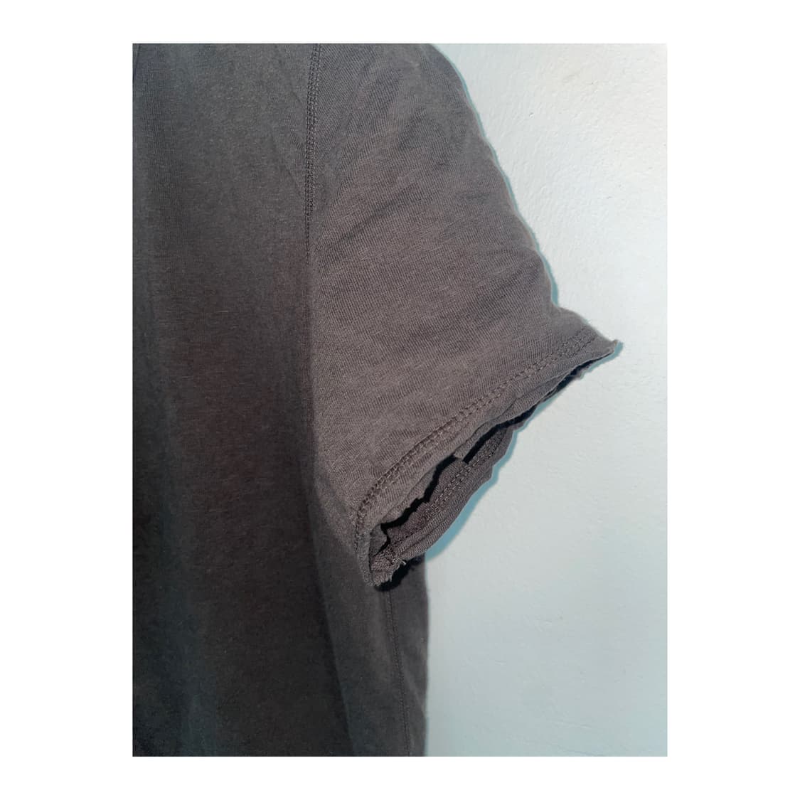 helmut lang v neck tee 상품이미지4