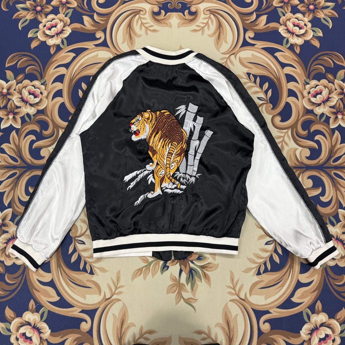 (M)VTG 타이거 스카잔 자켓 상품이미지1