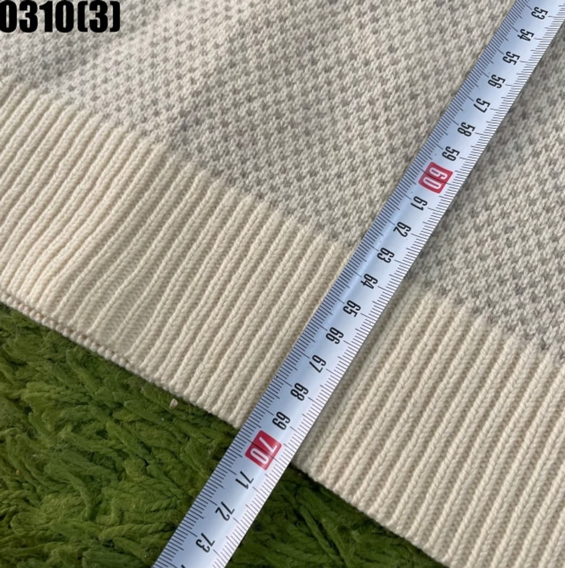 크로커다일 니트 스웨터 상품이미지7