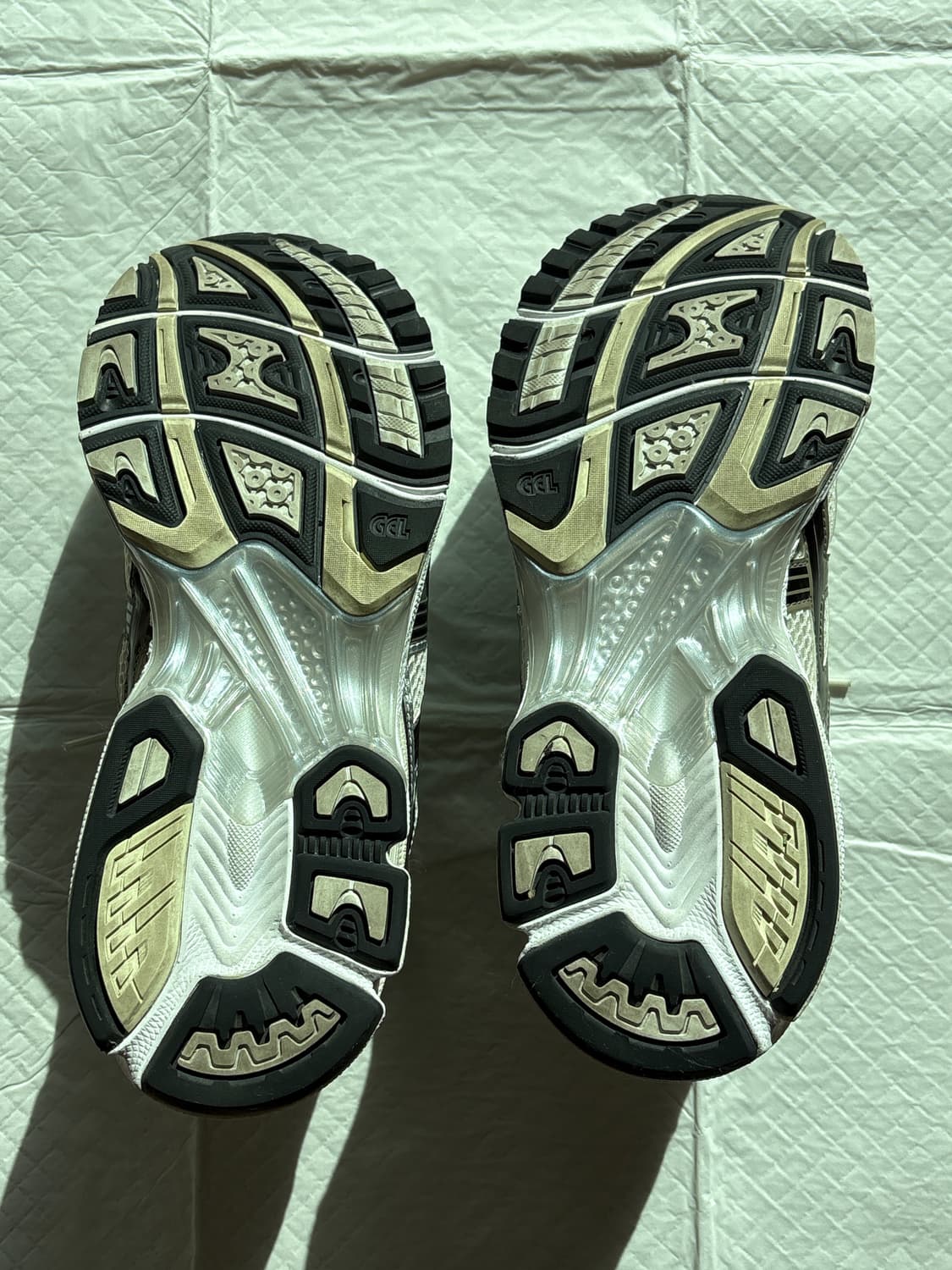 젤카야노 크림블랙 (사이즈:280) 상품이미지6