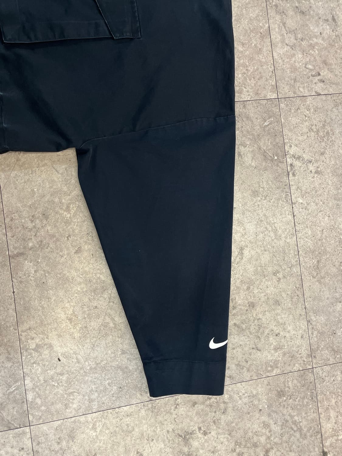 나이키 M65 윈드 필드 자켓 블랙 XL #csz2665 상품이미지7