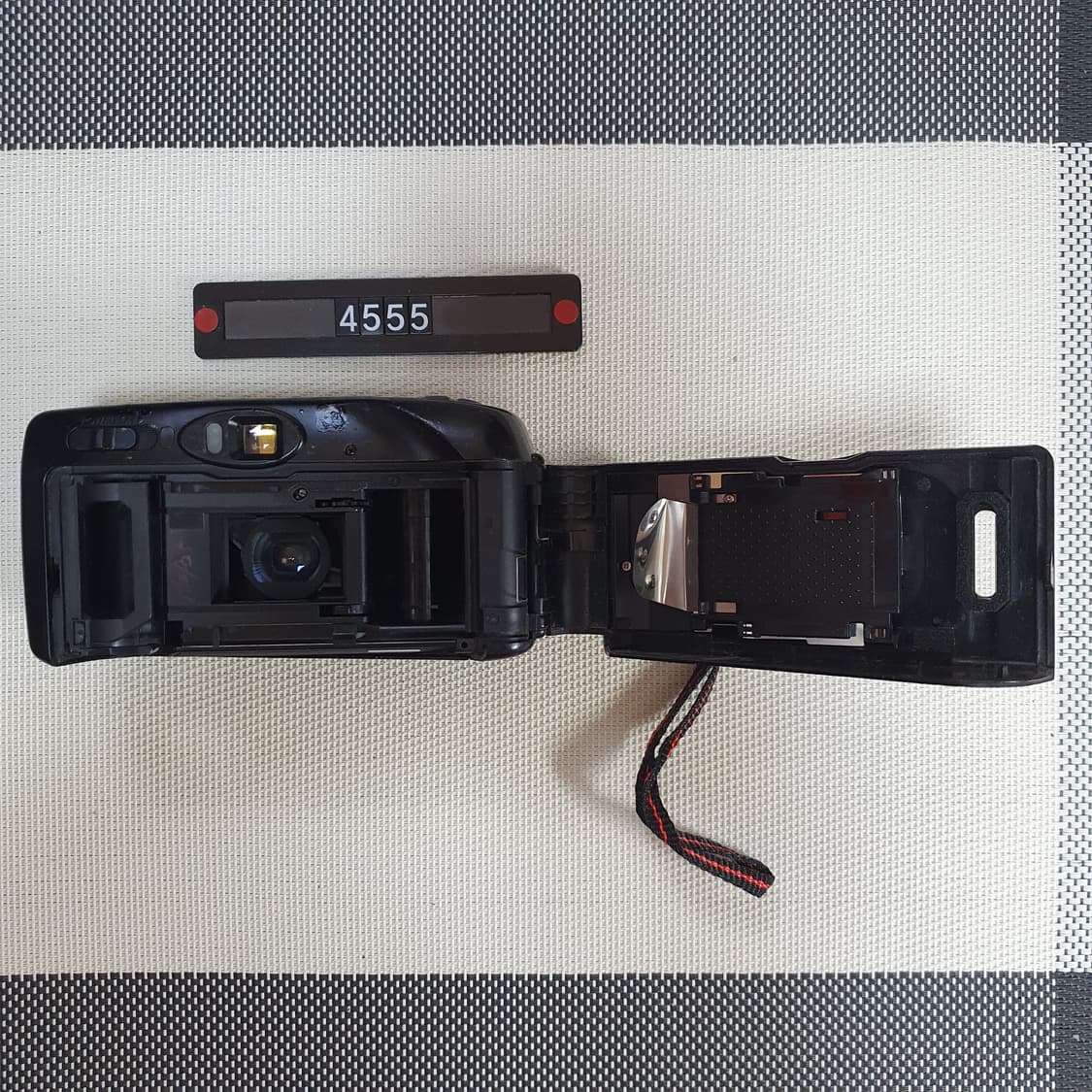 후지 줌 카디아 200 오토포커스 필름카메라 상품이미지5